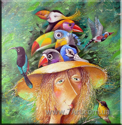 Картины для интерьера ART: inmac029